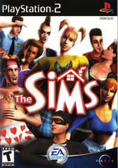 The Sims | (CIB) (Playstation 2)