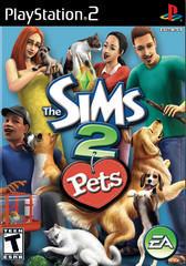 The Sims 2: Pets | (CIB) (Playstation 2)
