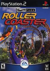 Theme Park Roller Coaster | (GB
) (Playstation 2)