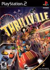 Thrillville | (CIB) (Playstation 2)