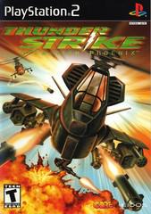 Thunder Strike: Operation Phoenix | (GB
) (Playstation 2)