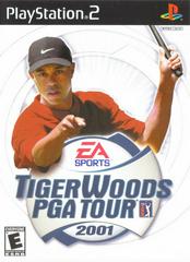 Tiger Woods 2001 | (CIB
) (Playstation 2)