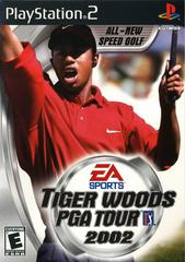 Tiger Woods 2002 | (CIB
) (Playstation 2)