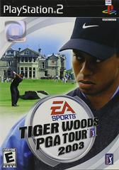 Tiger Woods 2003 | (CIB) (Playstation 2)