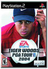 Tiger Woods 2004 | (GB
) (Playstation 2)