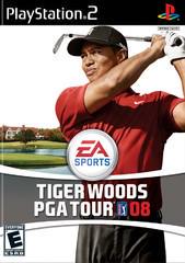 Tiger Woods PGA Tour 08 | (CIB
) (Playstation 2)