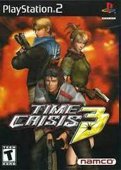 Time Crisis 3 | (GB
) (Playstation 2)