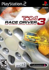 TOCA Race Driver 3 | (CIB
) (Playstation 2)