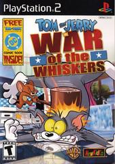 Tom and Jerry War of Whiskers | (GB) (Playstation 2)