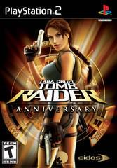 Tomb Raider Anniversary | (CIB) (Playstation 2)