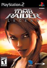 Tomb Raider Legend | (CIB) (Playstation 2)