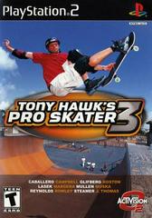 Tony Hawk 3 | (GB) (Playstation 2)