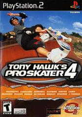 Tony Hawk 4 | (GB) (Playstation 2)