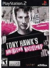 Tony Hawk American Wasteland | (LS
) (Playstation 2)