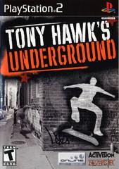 Tony Hawk Underground | (CIB) (Playstation 2)