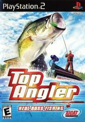 Top Angler | (CIB) (Playstation 2)