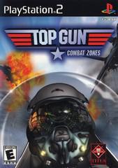Top Gun Combat Zones | (CIB) (Playstation 2)