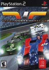 Total Immersion Racing | (CIB) (Playstation 2)