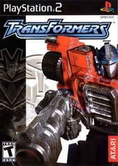 Transformers | (CIB) (Playstation 2)