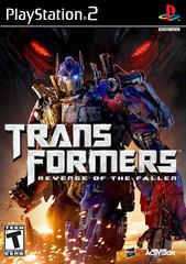 Transformers: Revenge of the Fallen | (GB) (Playstation 2)