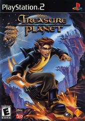 Treasure Planet | (CIB) (Playstation 2)