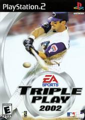 Triple Play 2002 | (CIB
) (Playstation 2)