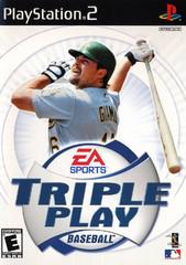 Triple Play Baseball | (CIB
) (Playstation 2)