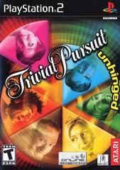 Trivial Pursuit Unhinged | (CIB) (Playstation 2)