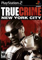 True Crime New York City | (GB) (Playstation 2)