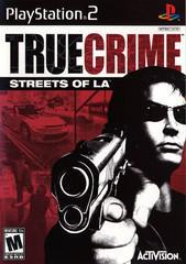 True Crime Streets of LA | (LS) (Playstation 2)