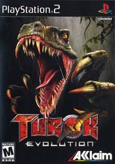 Turok Evolution | (LS) (Playstation 2)