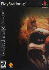 Twisted Metal Black | (LS) (Playstation 2)
