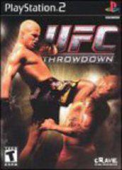 UFC Throwdown | (CIB) (Playstation 2)