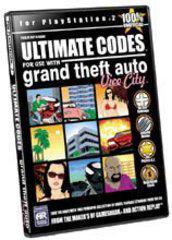 Ultimate Codes Grand Theft Auto Vice City | (GB) (Playstation 2)