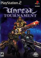 Unreal Tournament | (CIB) (Playstation 2)