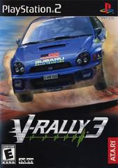 V-Rally 3 | (CIB
) (Playstation 2)