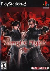 Vampire Night | (LS) (Playstation 2)