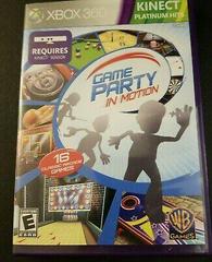 Game Party: In Motion [Platinum Hits] | (CIB
) (Xbox 360)
