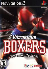 Victorious Boxers: Ippo's Road to Glory | (LS
) (Playstation 2)