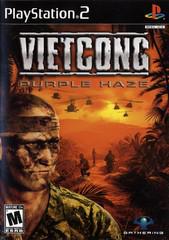 Vietcong Purple Haze | (GB) (Playstation 2)