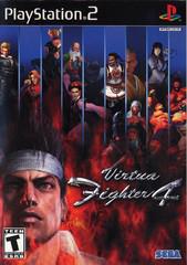 Virtua Fighter 4 | (CIB
) (Playstation 2)