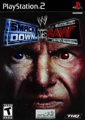 WWE Smackdown vs. Raw | (GM) (Playstation 2)