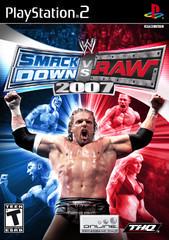 WWE Smackdown vs. Raw 2007 | (GB) (Playstation 2)