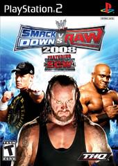 WWE Smackdown vs. Raw 2008 | (GB) (Playstation 2)