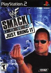 WWF Smackdown Just Bring It | (GB) (Playstation 2)