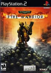 Warhammer 40000 Fire Warrior | (LS
) (Playstation 2)
