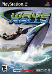 Wave Rally | (CIB) (Playstation 2)