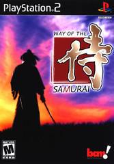 Way of the Samurai | (LS
) (Playstation 2)