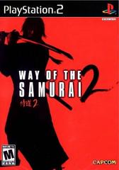 Way of the Samurai 2 | (CIB) (Playstation 2)