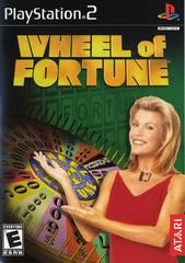 Wheel of Fortune | (CIB
) (Playstation 2)